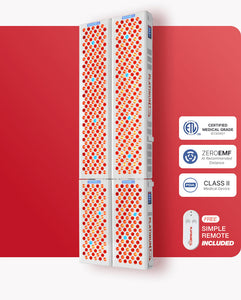 PlatinumLED Therapy Lights: BIOMAX Multi-Light Combinations